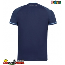 Camisa de Futebol Lazio Equipamento Alternativo 2025-26 Manga Curta